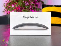 Magic Mouse 3 2022 черная (Новая, запечатана)