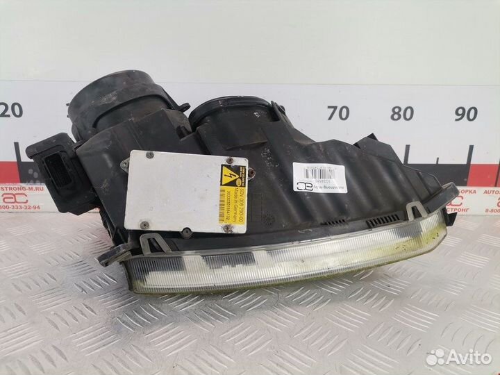 Фара передняя для Opel Vectra C 93171432