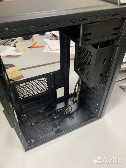 Корпус для пк zalman