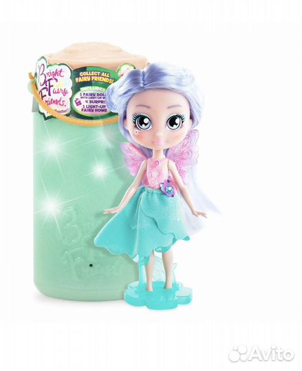 Кукла Bright Fairy Friends Фея-подружка