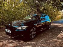 BMW 3 серия 1.5 AT, 2019, 81 000 км, с пробегом, цена 2 999 000 руб.