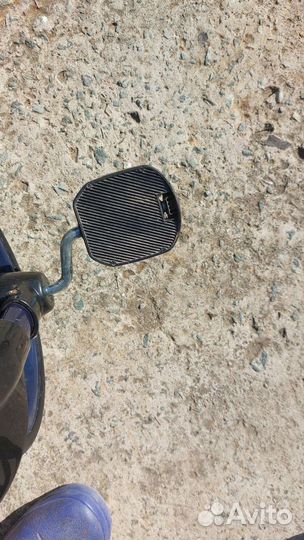 Детский трехколесный велосипед