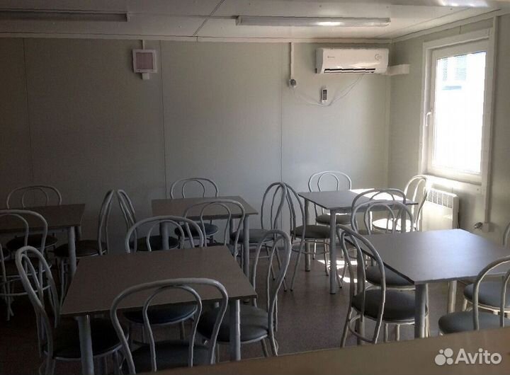 Бытовка новая