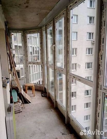 Окна быстро за день