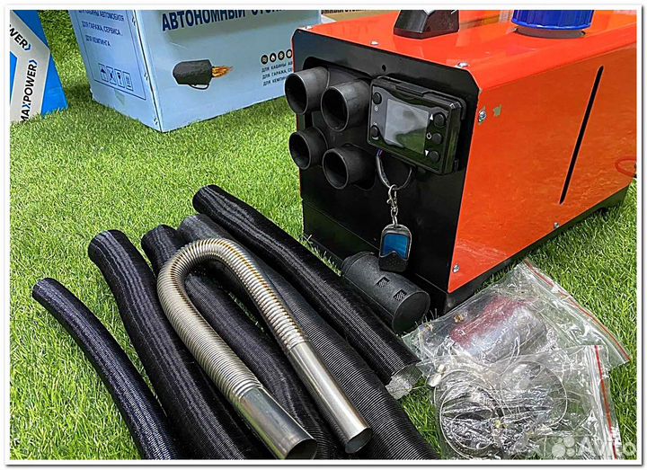 Автономный отопитель