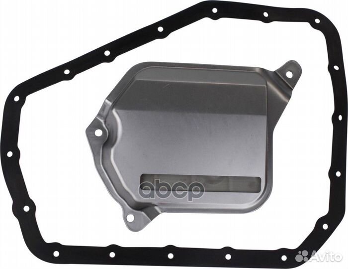 Фильтр АКПП с прокладкой поддона chevrolet aveo