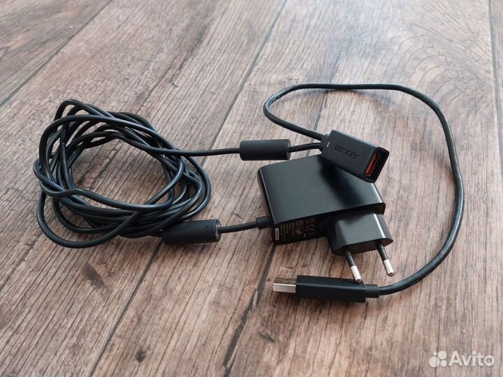 Адаптер для подключения kinect