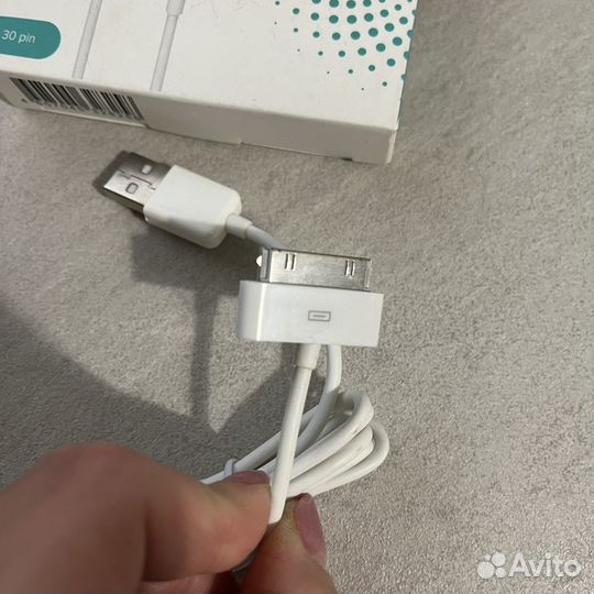Usb кабель для iPhone 3 iPhone 4