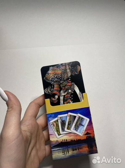 Колода карт