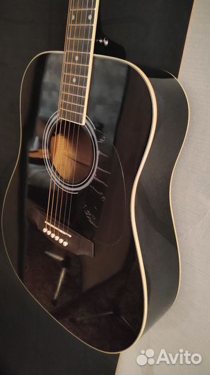 Акустическая гитара Jack Danny JD электроакустика