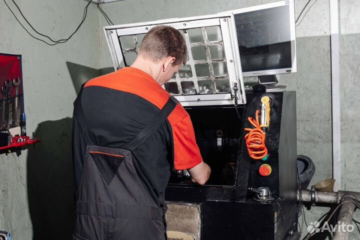 Турбокомпрессор 038253056A VAG 1.9 tdi