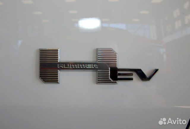 GMC Hummer EV AT, 2022, 360 км объявление продам