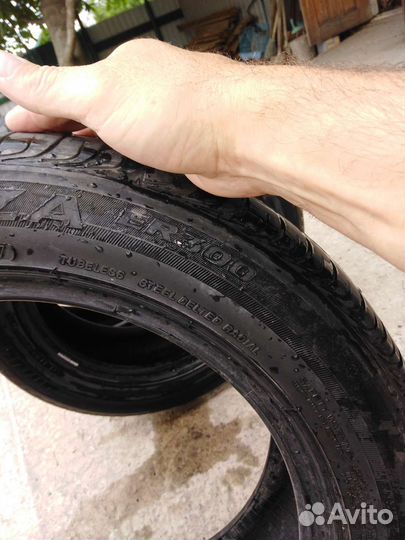 Bridgestone Turanza ER300 215/55 R16