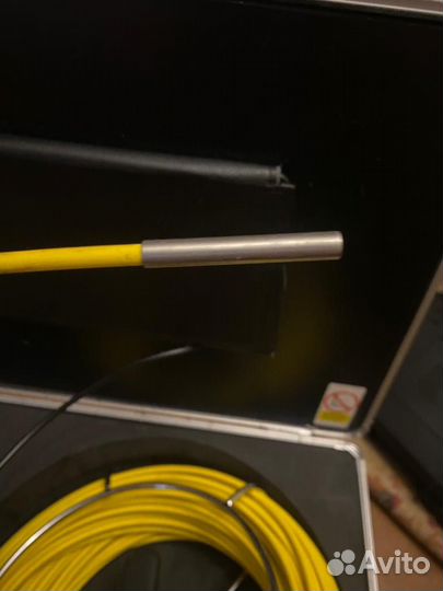 Аренда телеинспеции (эндоскопа)