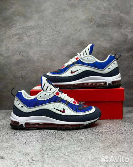 Кроссовки Nike Air Max 98 Доставка