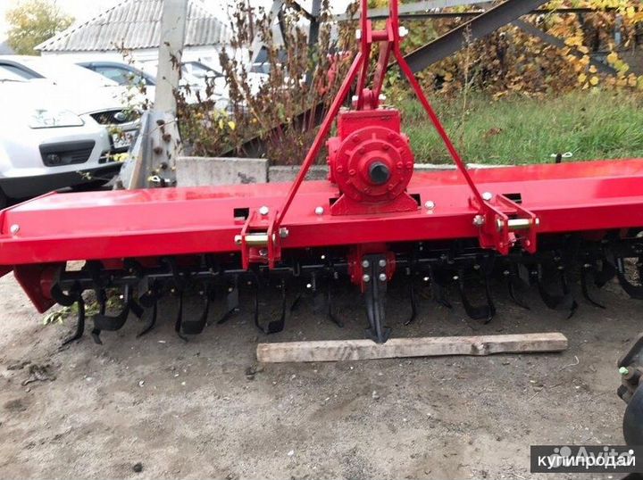 Культиватор Agrolead ALCZ, 2022