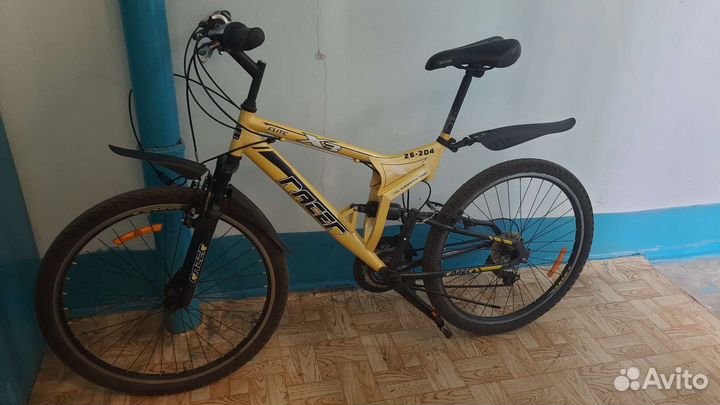 Велосипед горный