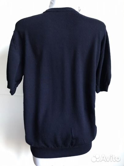 Джемпер 46/50 Peter Hahn вирджинская шерсть 100