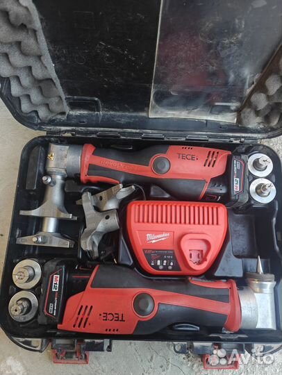 Аккум. пресс tece teceflex RazFaz