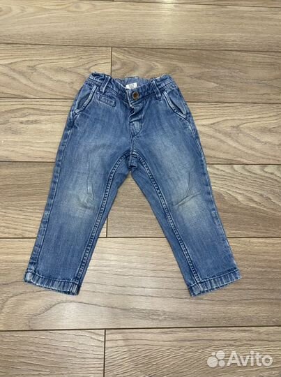 Одежда для мальчика р. 86