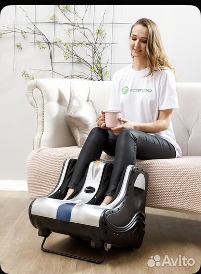 Массажер для ног электрический