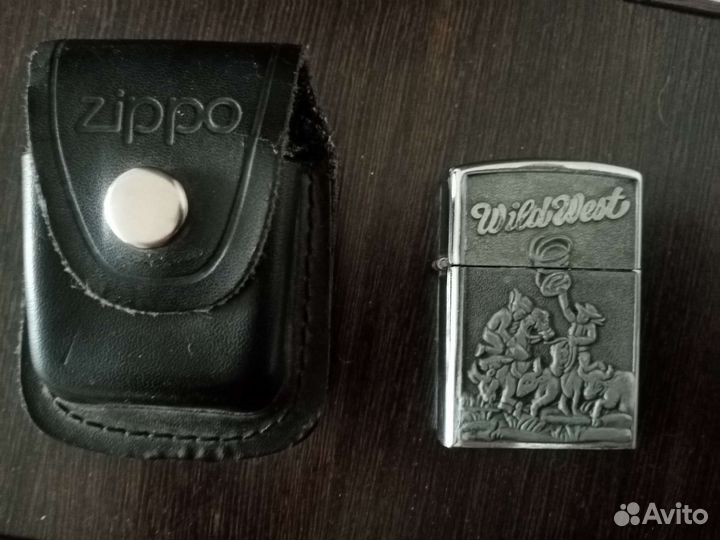 Зажигалка zippo