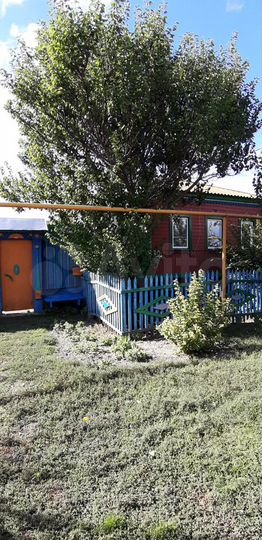 Дом 38,4 м² на участке 18,9 сот.