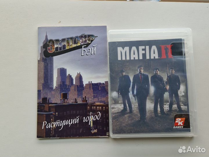 Mafia 2 ps3