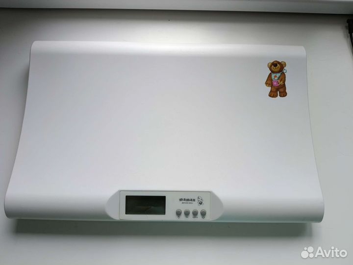 Детские весы