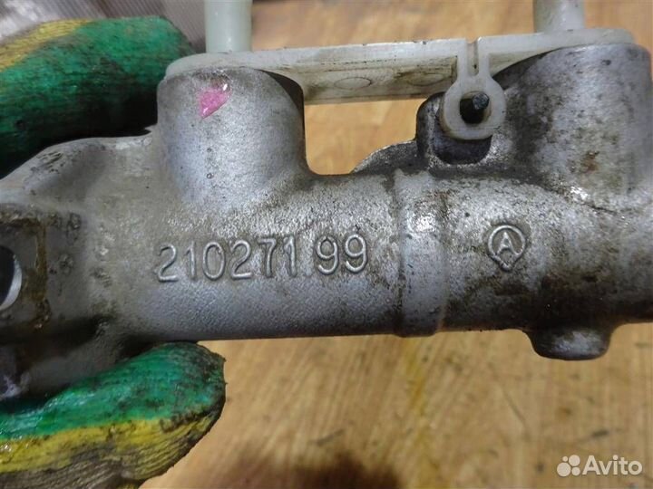 Цилиндр тормозной главный Mitsubishi Space Star 1