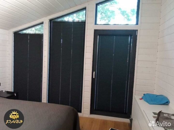 Жалюзи алюминиевые