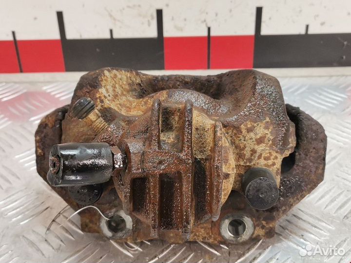 Суппорт передний левый Citroen C4 Grand Picasso