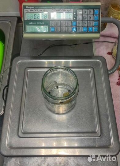 Тушенка домашняя 0,5 л