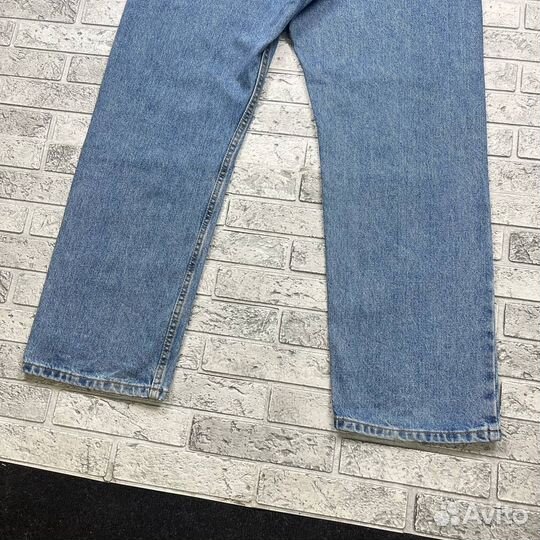 Джинсы Levis 505 made in mexico