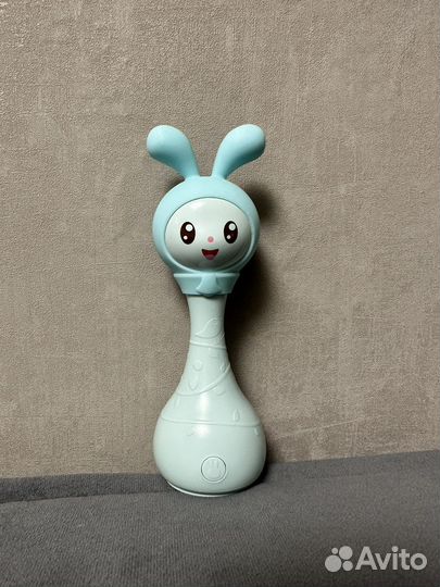 Игрушка alilo умный зайка крошик