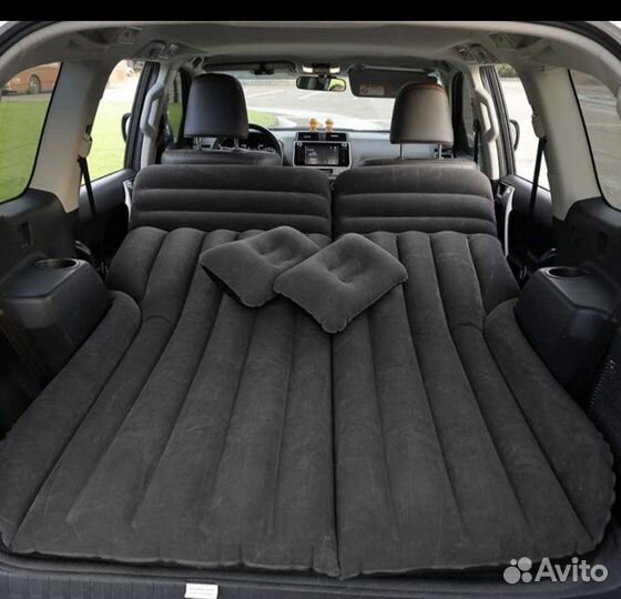 Надувной матрас в автомобиль