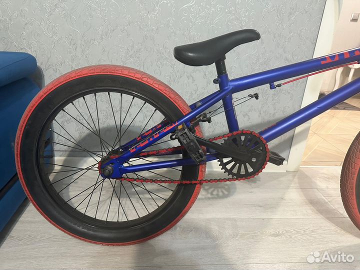 Велосипед вмх