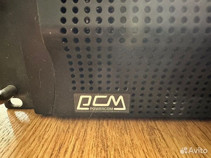 Ибп Powercom SPR-2000 smart king PRO+