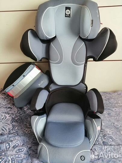 Автокресло Kiddy Guardianfix Pro