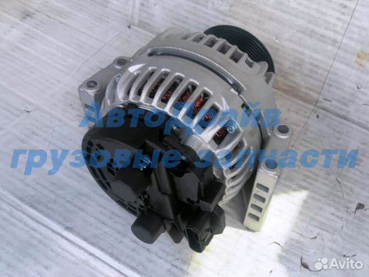 Сцепление Рено Магнум мотор DXi 13