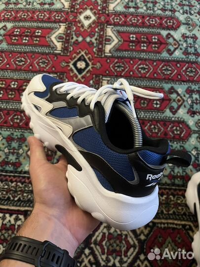 Кроссовки Reebok DMX series 1000