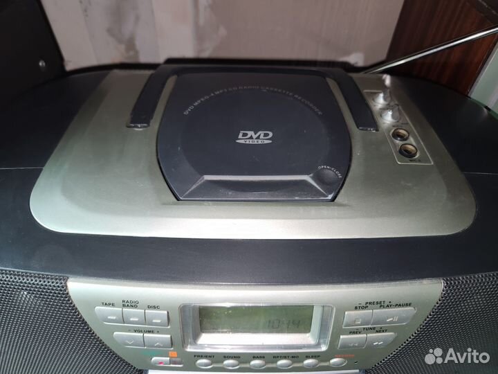 Elenberg CD-500DVD