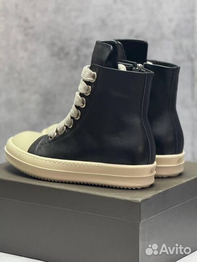 Полуботинки Rick Owens (Арт.55914)