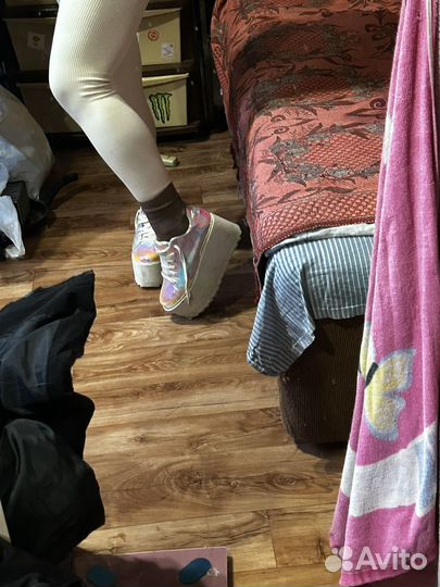 Обувь на платфооме