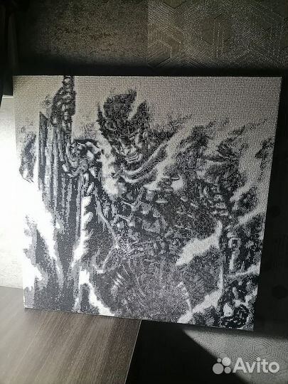 Алмазная мозаика - картина по фото