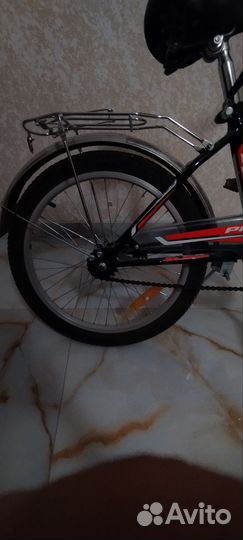 Велосипед подростковый stels