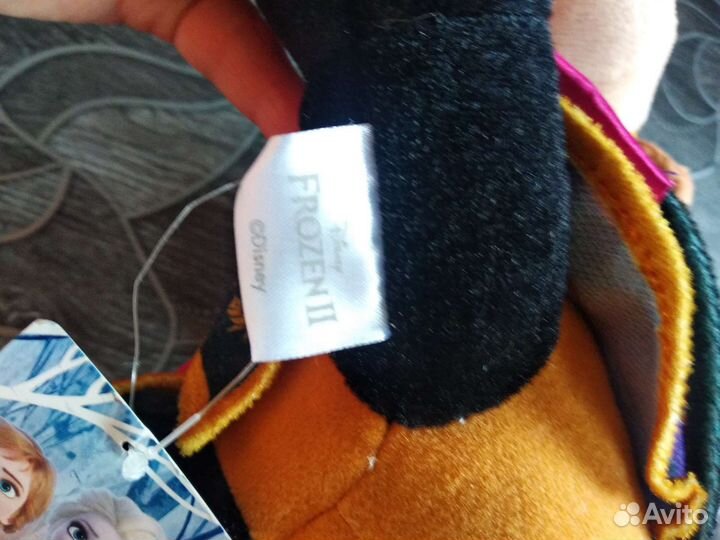 Мягкая игрушка Эльза холодное сердце