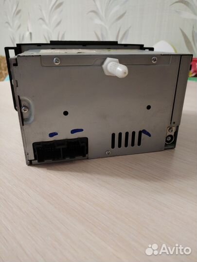 Магнитола chevrolet aveo т250