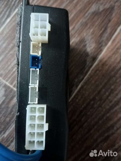 Автосигнализация бу sheriff