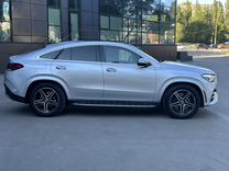 Mercedes-Benz GLE-класс Coupe 2.9 AT, 2020, 77 000 км, с пробегом, цена 8 880 000 руб.